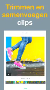 Magisto Video & Filmpjes Maken screenshot