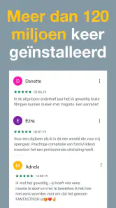 Magisto Video & Filmpjes Maken screenshot