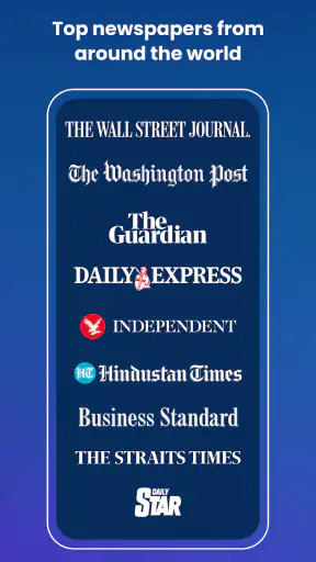 Magzter - Reading Destination screenshot