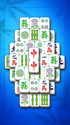 Mahjong Club - Solitaire spel screenshot