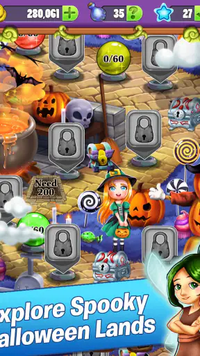 Mahjong - Monster Mania screenshot
