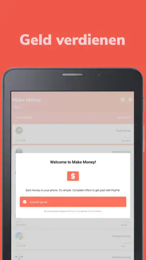 Make Money - Geld verdienen screenshot