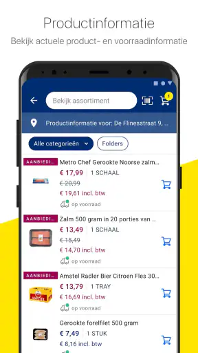 Makro Companion screenshot