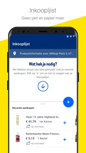 Makro Companion screenshot