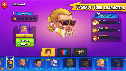 MamoBall – Voetbal Spelletjes screenshot