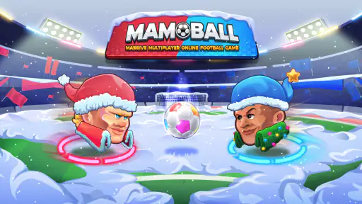 MamoBall – Voetbal Spelletjes screenshot