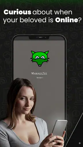 ManageZee Online Tracker screenshot