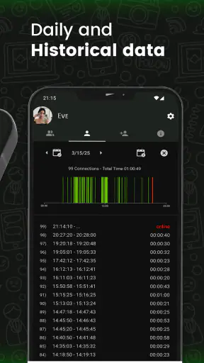 ManageZee Online Tracker screenshot