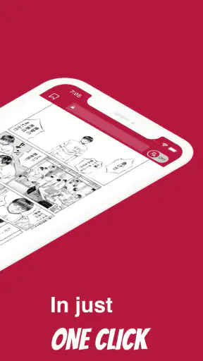 Manga-vertaler - IsManga screenshot