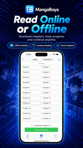 MangaBoya - Manhwa & Comics screenshot