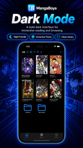 MangaBoya - Manhwa & Comics screenshot