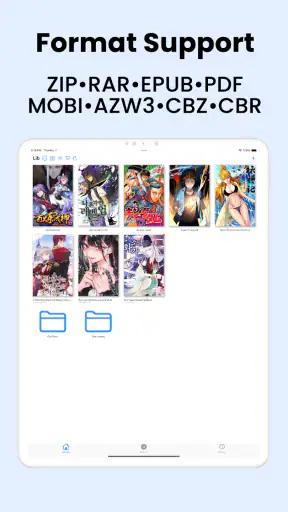MangaBoya - Manhwa & Comics screenshot