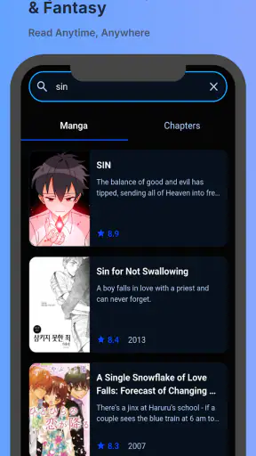 MangaFire - Read Manga Online screenshot