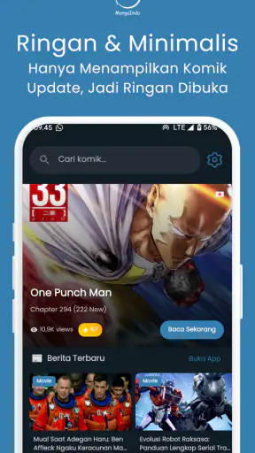 MangaIndo - Baca Komik Indo screenshot