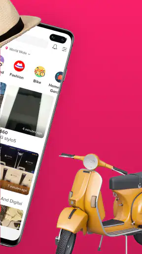 Marketplace: Tradet Buy & Sell screenshot