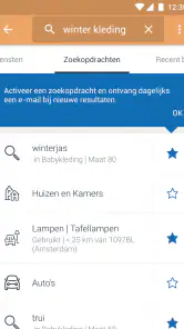 Marktplaats screenshot