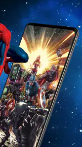 Marvel Unlimited screenshot