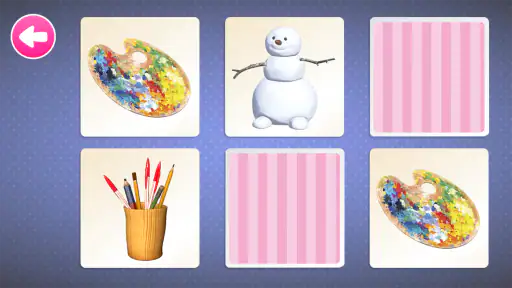 Masha and the Bear Educational screenshot
