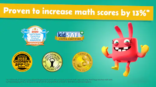 MathTango: Math Games for Kids screenshot
