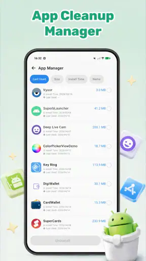 Max Cleaner screenshot