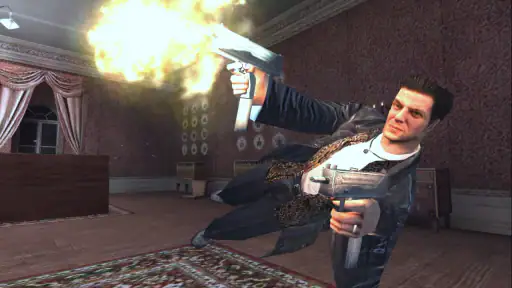 Max Payne Mobiel screenshot