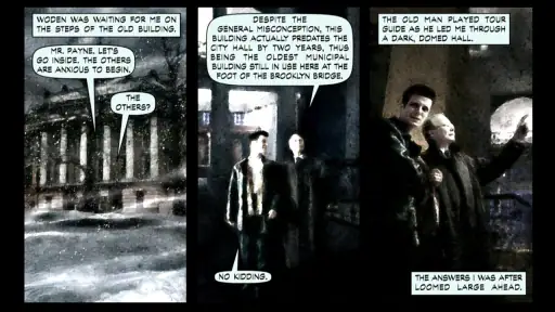 Max Payne Mobiel screenshot