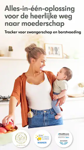 Medela Family - Zwangerschap screenshot