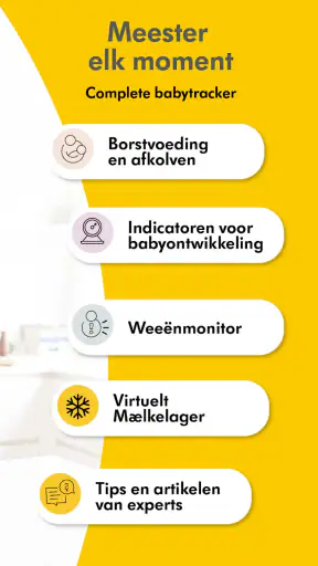 Medela Family - Zwangerschap screenshot