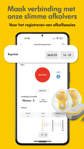 Medela Family - Zwangerschap screenshot