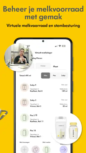 Medela Family - Zwangerschap screenshot
