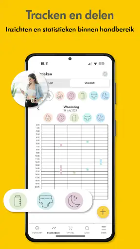 Medela Family - Zwangerschap screenshot