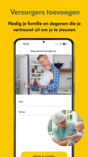 Medela Family - Zwangerschap screenshot