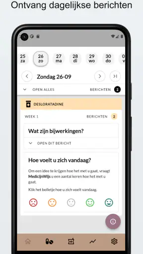 MedicijnWijs screenshot