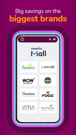 Meesho: Online Shopping App screenshot