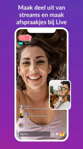 MeetMe: Chat & Ontmoet Mensen screenshot