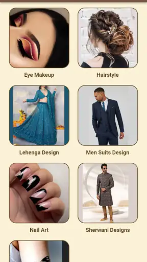 Mehandi Design Offline screenshot