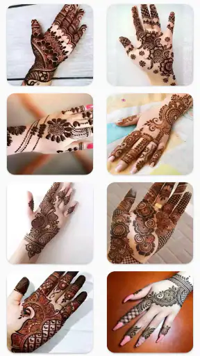 Mehndi Designs:  Hena Designs screenshot