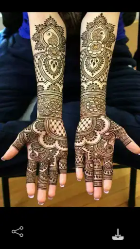 Mehndi Designs:  Hena Designs screenshot