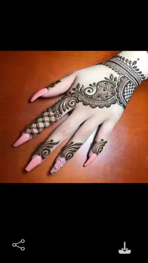 Mehndi Designs:  Hena Designs screenshot