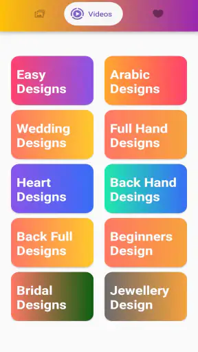 Mehndi Designs:  Hena Designs screenshot