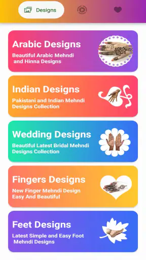 Mehndi Designs:  Hena Designs screenshot