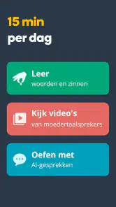 Memrise: Talen voor het leven screenshot