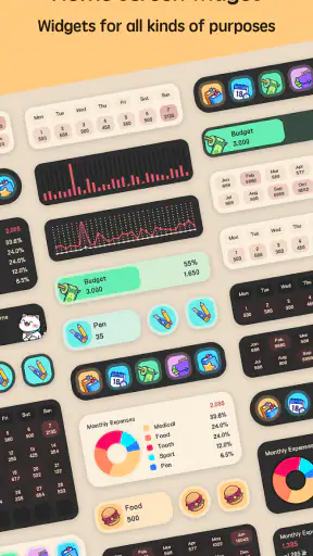 Meow Money Manager & Tracker screenshot