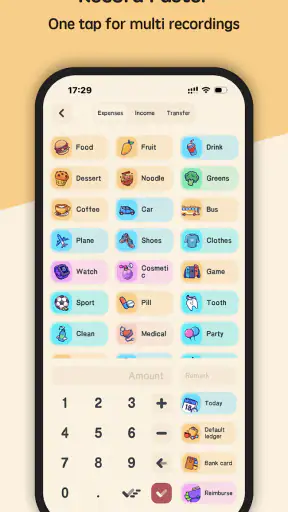 Meow Money Manager & Tracker screenshot