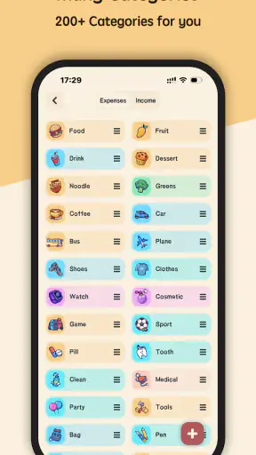 Meow Money Manager & Tracker screenshot