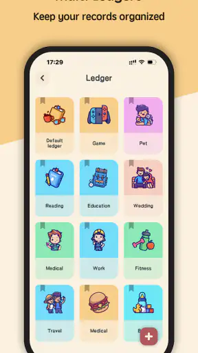 Meow Money Manager & Tracker screenshot