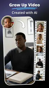 MePic－AI Photo Editor, Video screenshot