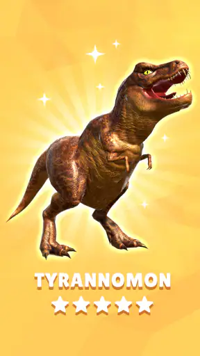 Merge Master: Dinosaur Monster screenshot