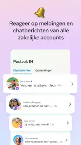 Meta Business Suite screenshot