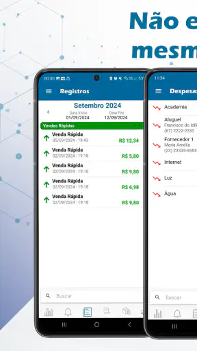 Meu Caixa screenshot